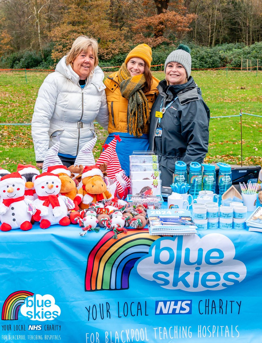 Well done to our local NHS charity Blue Skies for a PAW-some day ! 🐶 The annual Walkies for Wards was a tail wagging success this weekend and raised more than £500 for a paws-itively wonderful cause! 📸 Visit the @BlueSkiesFund social media pages for the full gallery