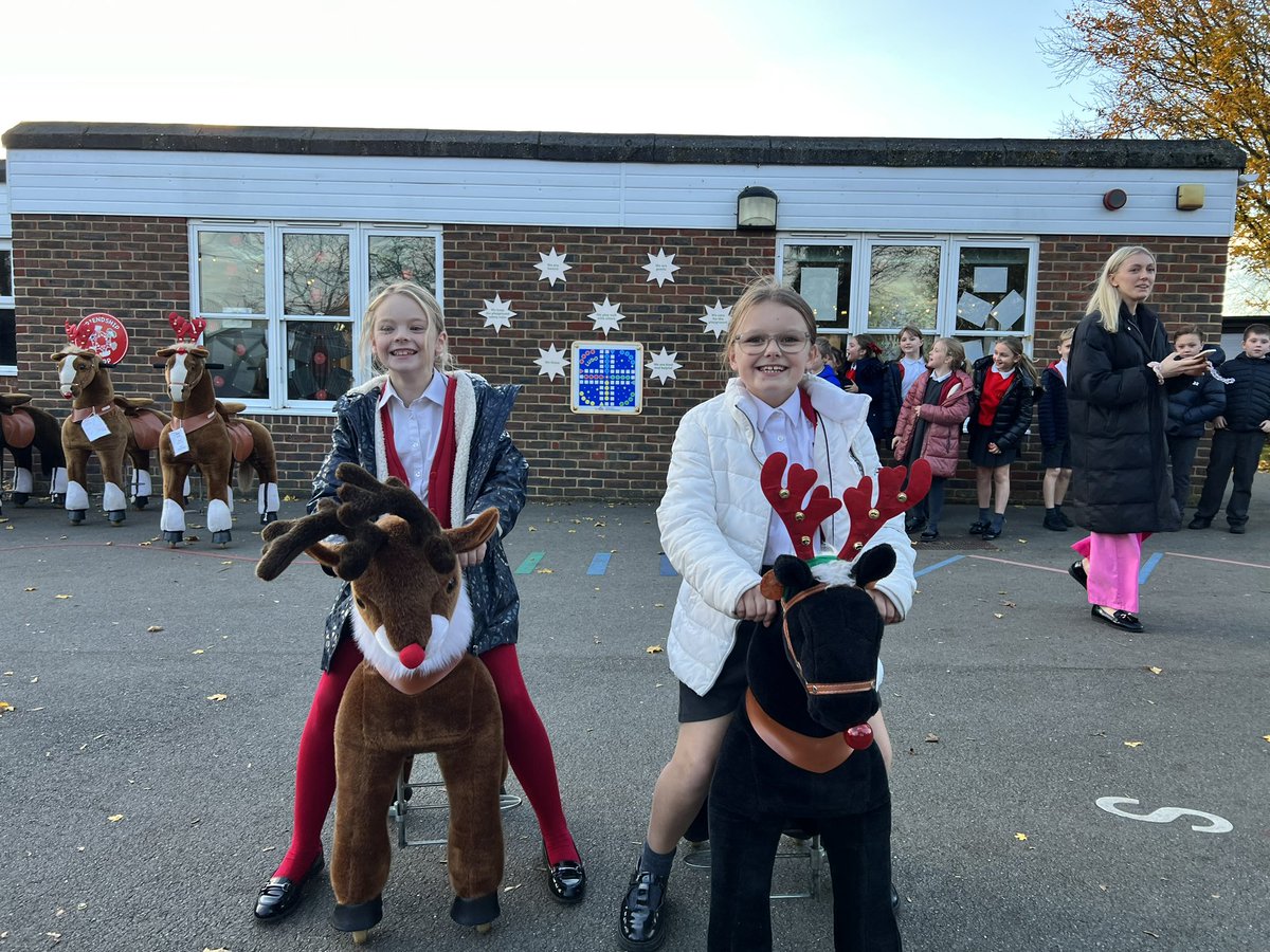 Wow, what an amazing treat for all the classes on Friday! Thank you FOBS