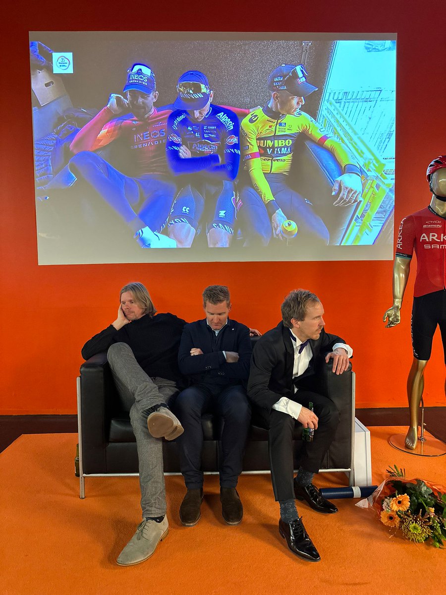 Eurosport Nederland tweet media