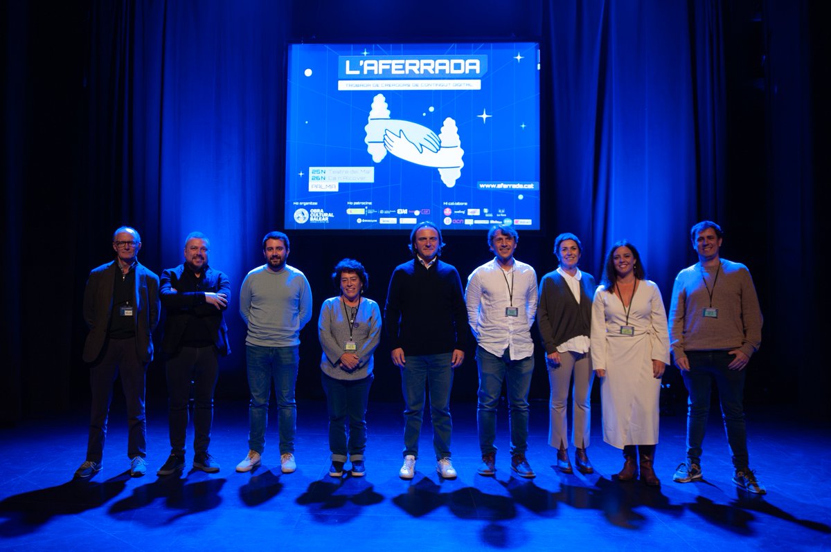 Obra Cultural Balear tweet media