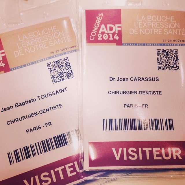 TalesFromClick's tweet photo. Aujourd'hui c'est presque les 10 ans de la fois où on s'est fait passer pour des dentistes avec un ami lors d'un congrès parce qu'on savait pas quoi faire ce jour là. https://t.co/hh1ADWxwDi