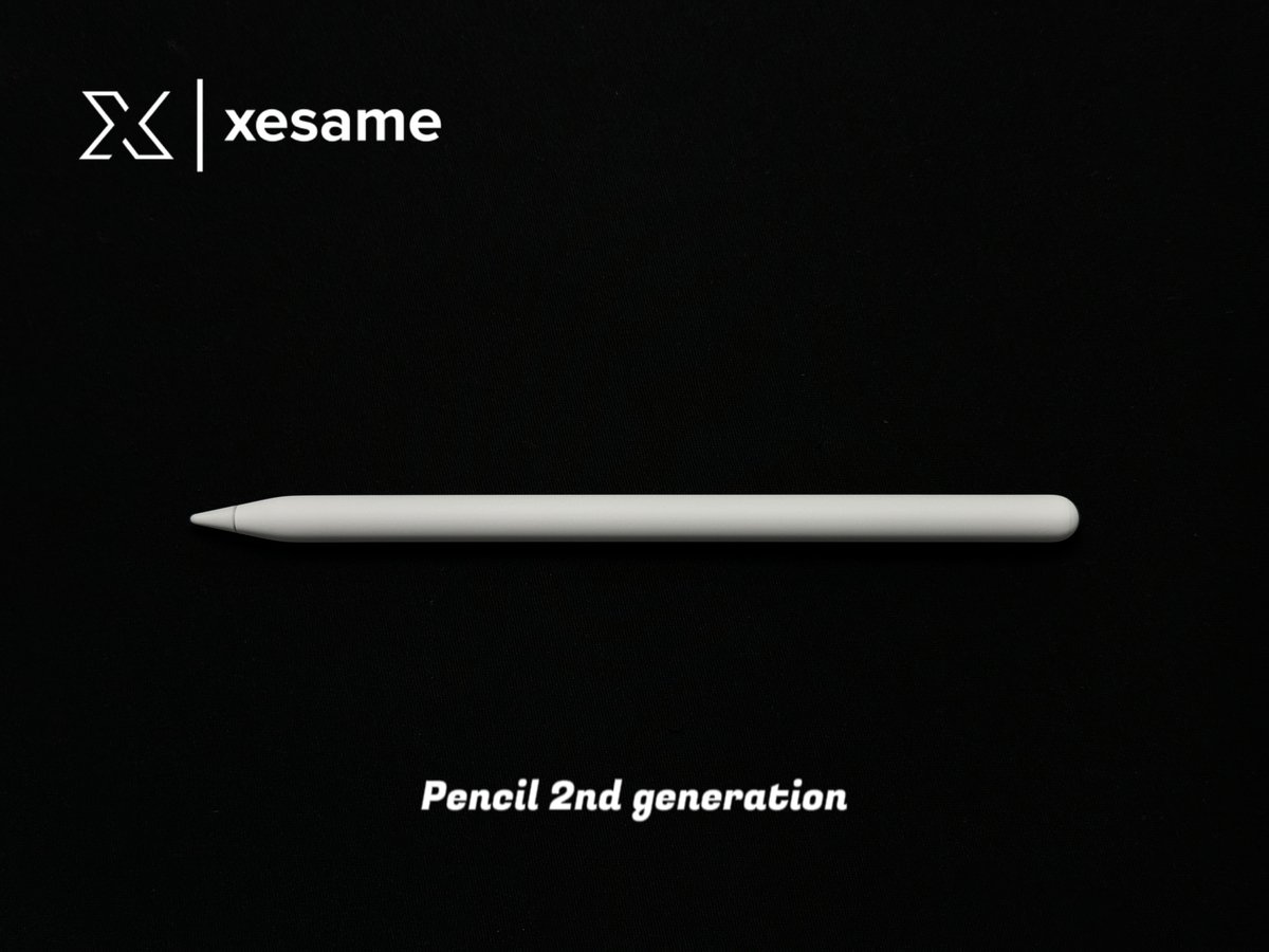 xesame_official's tweet photo. New Arrival! Original Apple Accessories:
USB-C EarPods /USB-C 60w charge cable 1m /USB-C 240w charge cable 2m /Apple Pencil 2
👉 https://t.co/jCUvLxq7HA
#Apple #AppleEarPods #ApplePencil #ApplePencil2 #AppleUSBC #AppleRepair #AppleAccessories #SpareParts #AppleChargeCable https://t.co/WMloQ9TvCx