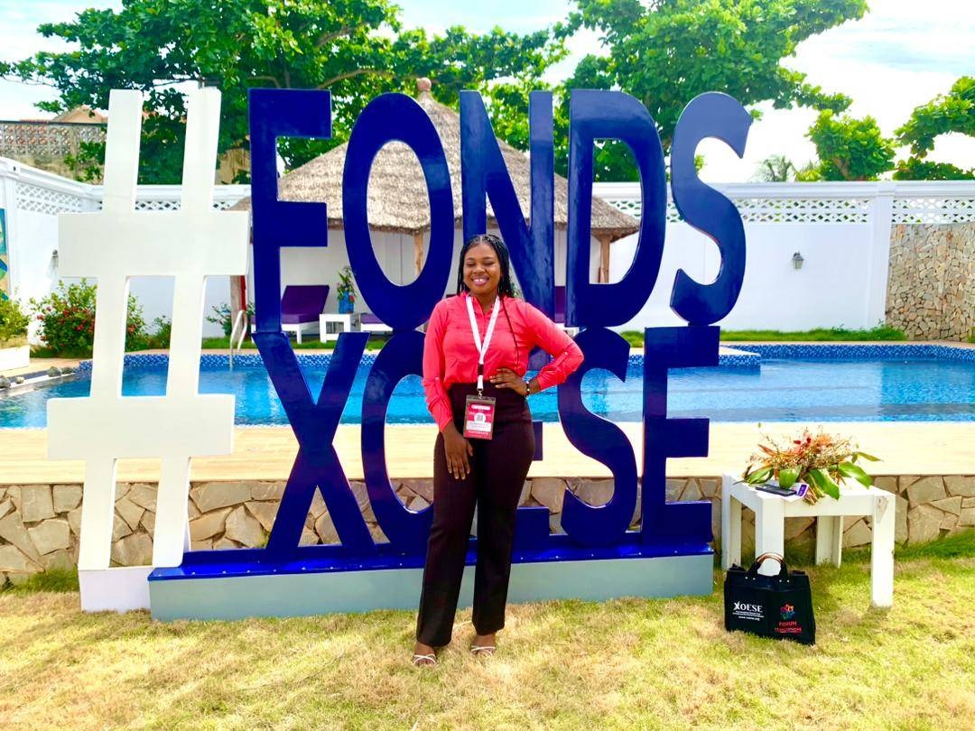 IAzondjinm19908's tweet image. Ravie suis-je depuis hier de prendre part à ce 2ème forum international féministe francophone  @fxoese pour @LeadElles à Lomé.
C'est parti pour 4 jours d'échanges de Meetup de réseautage et de bien être.
Cc @MontchoMarlene2 et @AloakinnouB 

#fxoese
#leadElles