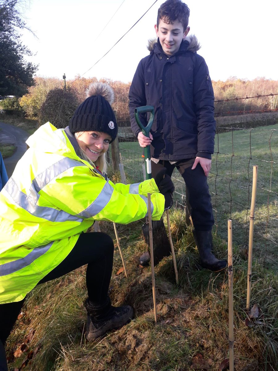 Big kids getting in on the act too! #ProudPrincipal <a href="/DeltaDallowgill/">Delta Dallowgill🌱🍃🌿</a>
