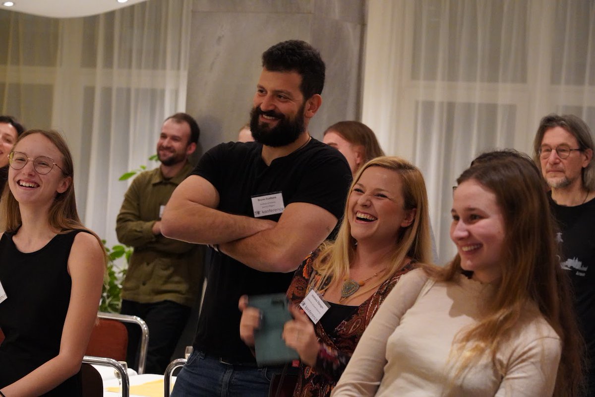 🤩Photos from our 50th annual conference this time in #Slovakia