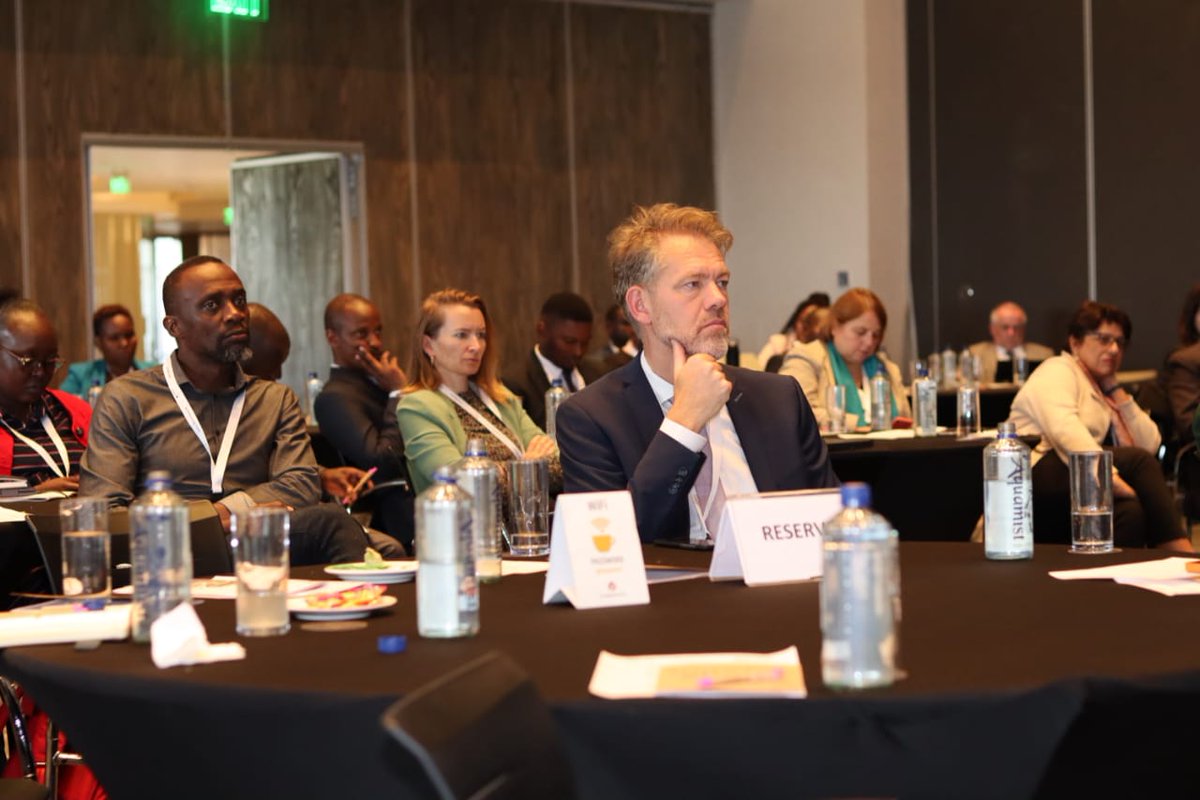 GermanyinKenya's tweet photo. Juliana Rotich, Head of Fintech Integration Solutions @SafaricomPLC, highlights the power of tech in driving gender financial inclusion & empowering women in development,
"Tech entrepreneurship is also the purview of women." @afromusing #60YrsofFriendship https://t.co/2w5TXvZZrD