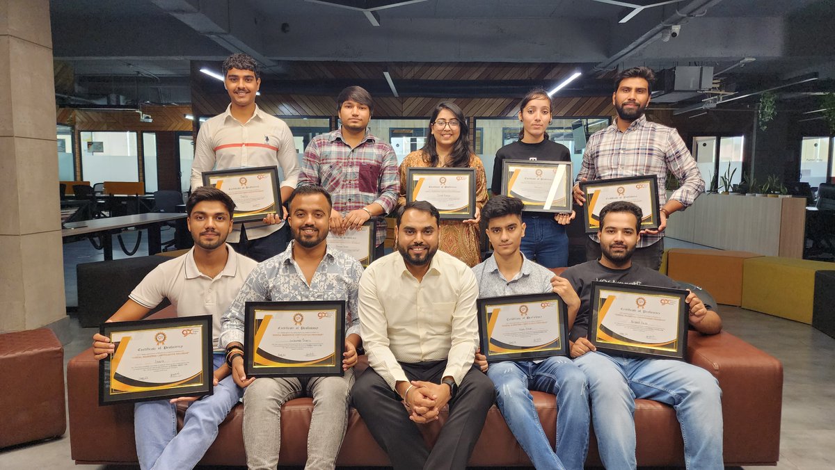 digitalsachin09's tweet photo. Boost your Career: Premium Digital Marketing Institute in Delhi NCR

Visit us:
https://t.co/0FsTuXe1fE

#digitalmarketinginstituteindelhincr
#ScopeOfDigitalMarketing
#premiumdigitalmarketinginstitute https://t.co/Biyn9HqBgo