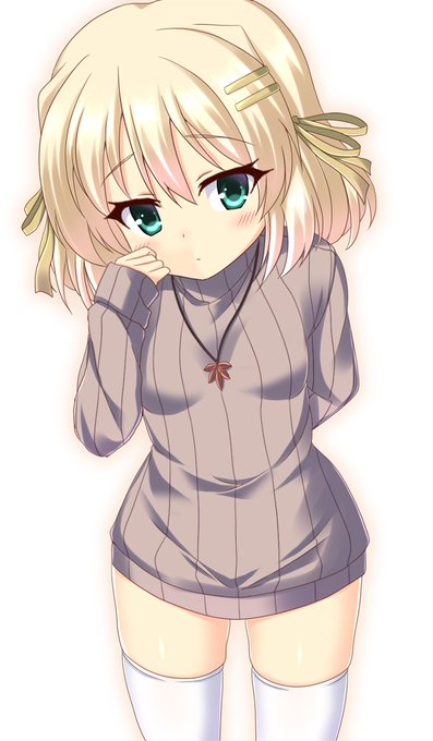 #いいニーハイの日