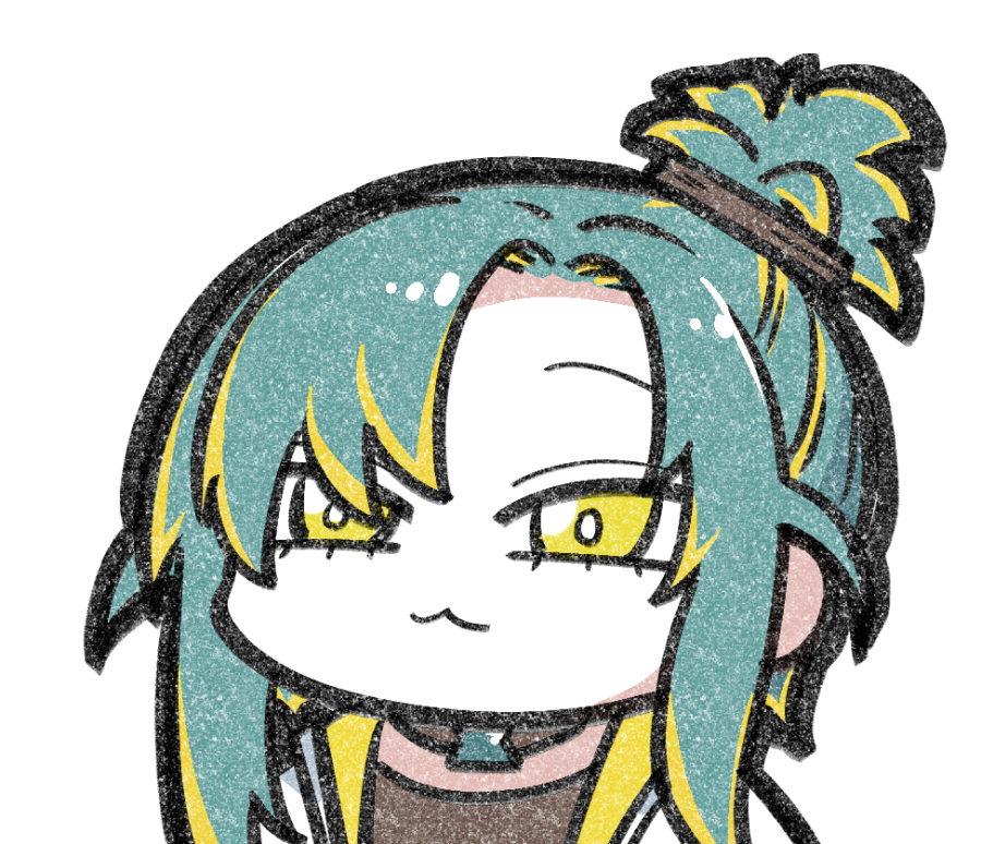 「いろんな表情の植峰ノルジュさん描いた#いろんな表情のvtuberさん#このノルジ」|221(ﾂﾂｲﾁ)同人作家VTuber@月一で電子同人誌制作中のイラスト