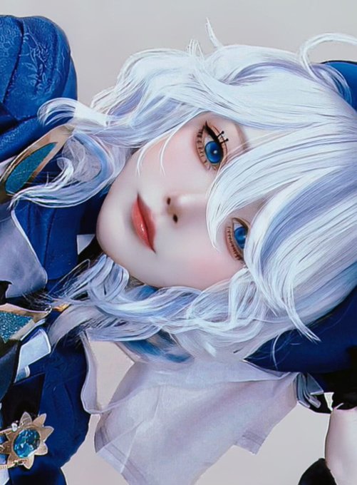 Twitterのコスプレ画像22