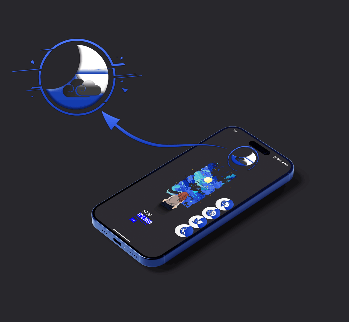 knocksamsummer's tweet photo. 🌦️ Exciting news for Apple enthusiasts! 🍏 Over Weather's Komponents just launched with 2 stunning colors: Over Apple 🍏 and Over Blue 📘! 🚀 Unlock premium color options by supporting us. Get the update: [Over Weather's Komponents](https://t.co/JrnbNjJUiq) 📲 #Over #KWGT #KWLP https://t.co/YYtif3fgBe