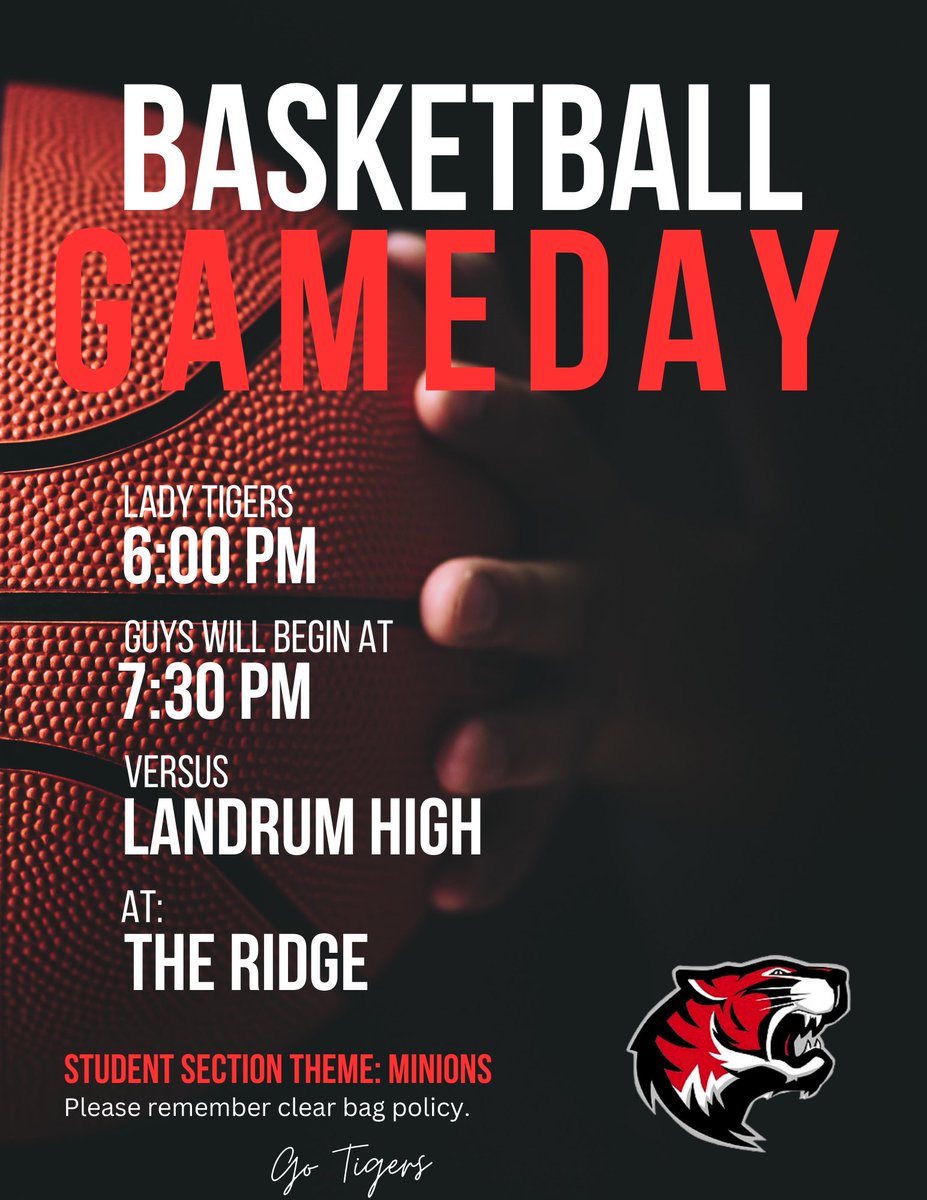Blue Ridge High School tweet media