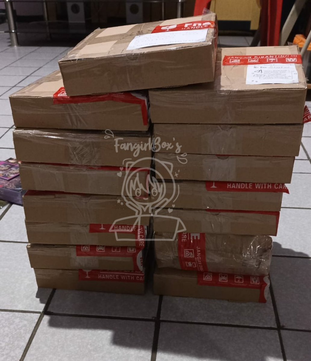 🌸 FANGIRLBOX 1st HAND SELLER 🌸 - CEK PINNED 📌 tweet media