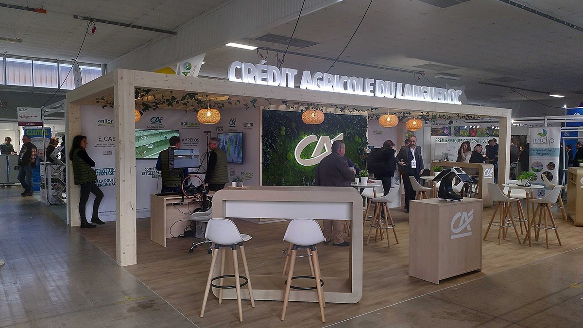Programme Vinum (@programmevinum) on Twitter photo ✨ Coup d'envoi du salon @SITEVI 2023 ✨ Le Programme #Vinum vous donne rendez-vous sur le stand du <a href="/CALanguedoc/">CALanguedoc</a>, stand A6A020 ! 👉 Venez tester la version légère d'E-CAB et notre simulateur de formation à la taille de vigne, Ampelos ! #SITEVI ✨ Coup d'envoi du salon @SITEVI 2023 ✨ Le Programme #Vinum vous donne rendez-vous sur le stand du <a href="/CALanguedoc/">CALanguedoc</a>, stand A6A020 ! 👉 Venez tester la version légère d'E-CAB et notre simulateur de formation à la taille de vigne, Ampelos ! #SITEVI