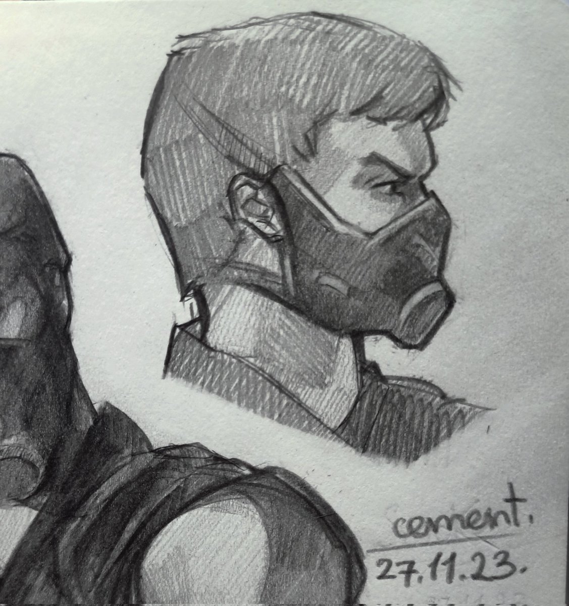 cementik1's tweet photo. ⊰⁠⊹ฺ Smoke mk1. 
｡⁠☆My linktree in bio

#sketch #mortalkombatsmoke #mk1 #mortalkombatfanart #fanart #tomasvrbada #smoke #smokemk1 https://t.co/CSbDgN9ERA