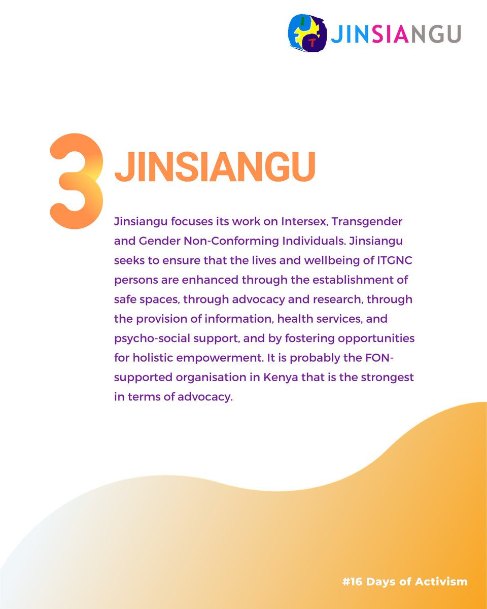 IPPFAR's tweet photo. During the #16days of Activism against Gender-Based Violence, the Feminist Opportunities Now Project (#FONproject) is thrilled to introduce you to the first feminist Kenyan CSOs that we are supporting👇 https://t.co/MS971kdq2Y