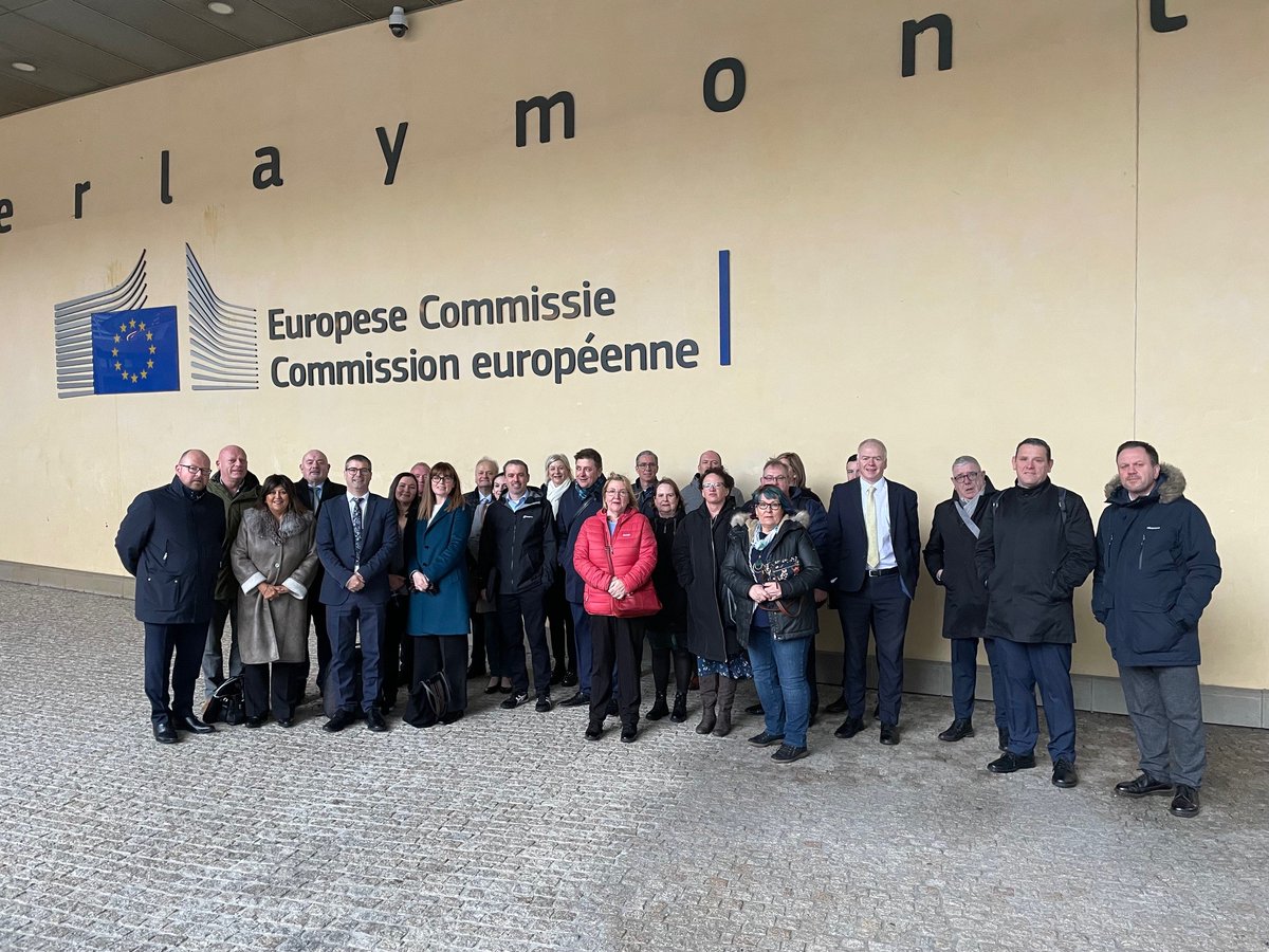EU Commission in Ireland tweet media