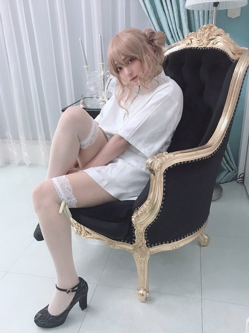 コスプレイヤー高嶺エルのTwitter画像5