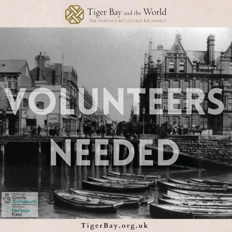 From helping to record & share Oral Histories to creating exhibitions, learning resources & digital content, this is an opportunity to show off your talent with Wales' most vibrate archives & collections!📸 Interested? Click the link below & sign up!👇🏾 tigerbay.org.uk/support-us