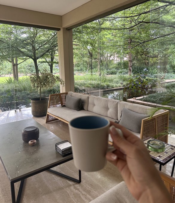 GM 🍃 https://t.co/AImgZizS56