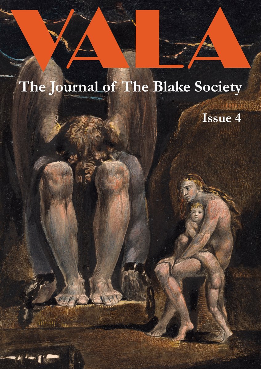 The Blake Society tweet media