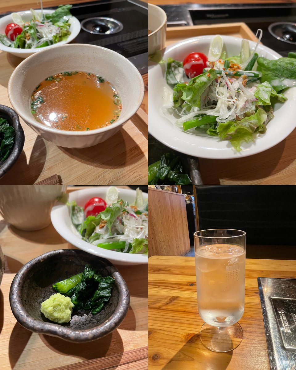 guruchangourmet's tweet photo. 【#北新地焼肉菊池 】

北新地にある食べログ3.5超えの知る人ぞ知る隠れ人気の焼肉屋さん。

黒毛和牛が、ランチでお手軽に✨
黒毛和牛ぎっしりと盛られた肉まぶし。

厚みあるものの柔らかくてとろけるお肉、濃厚なタレと卵黄が、非常にマッチ✨

残りを茶出しで合わせて食べるとこれがまた美味い😋 https://t.co/mf3AzuOy5E