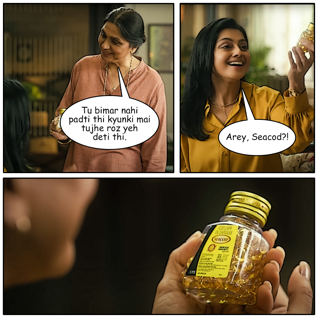 Seacod_immunity's tweet image. With a remedy like this, your long-term health will be in good hands 🤗

In Seacod, find your all-round solution to stronger bones and vision. Karo #ShuruwaatAajSe

Buy Now: bit.ly/buyyourseacod

#CodLiverOil #GoodHealth #Immunity #LongTermHealth #VitaminD #VitaminA #Omega3