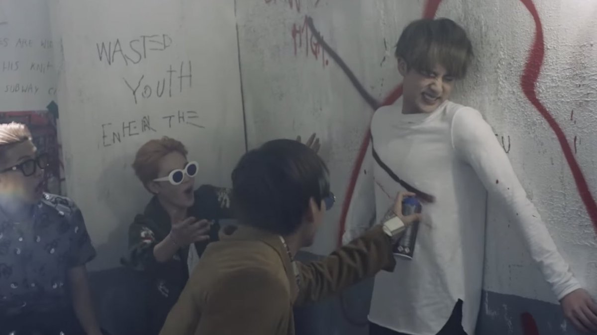 PopBase's tweet photo. 8 years ago today, BTS released ‘Run.’ https://t.co/M3lXtlnTya