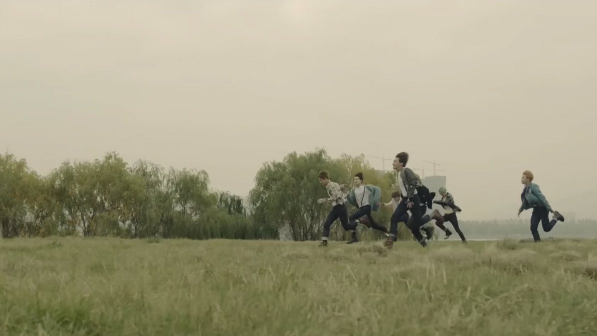 PopBase's tweet photo. 8 years ago today, BTS released ‘Run.’ https://t.co/M3lXtlnTya