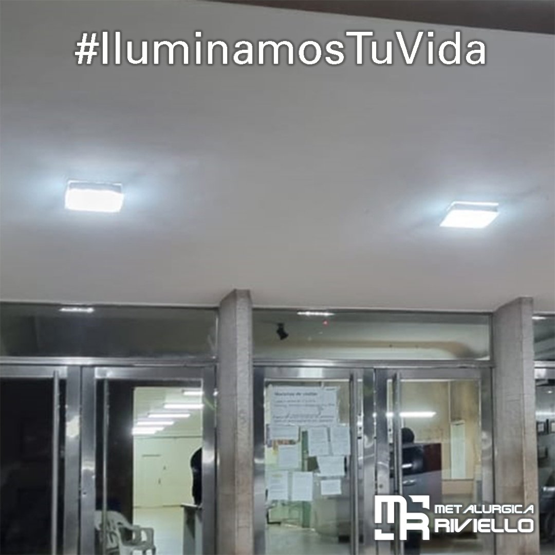 MetalurgicaRiv2's tweet photo. #FelizMartesATodos
Muchas gracias por los RT!!
Plafón plano 6 luces en entrada de hospital. #IluminamosTuVida 
#colgantes #plafones #apliques #hogardulcehogar #consejos #arquitecturadeinteriores #diseño  #decoracioninteriores #deco
https://t.co/plv8r6xQ6M https://t.co/YD20XUb12C