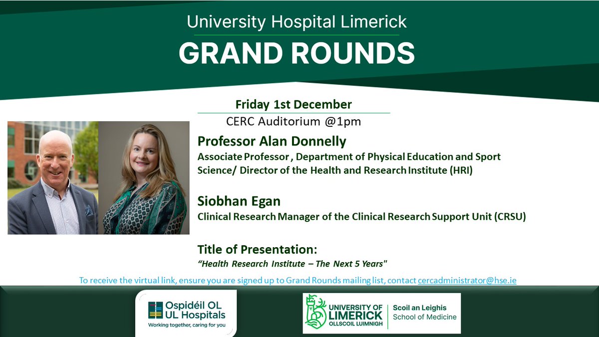 Clinical Education & Research Centre tweet media