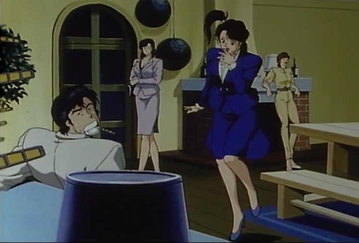 City Hunter History tweet media