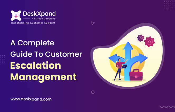 Tackle even the trickiest customer issues like a pro? 😎

Hurry up, click the link in the comments, and become an escalation management champ! 💪

deskxpand.com/blog/complete-…

#customerescalationmanagement #helpdesksupport #ticketingsystem