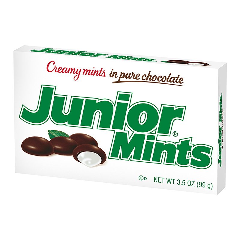 TASTEAMERICA_UK's tweet image. Junior Mints Creamy Mints In Chocolate

Junior Mints are delicious candy made from dark chocolate with a creamy peppermint centre

#JuniorMints #ChocolateMints #TasteAmerica

tasteamerica.co.uk/our-products/j…