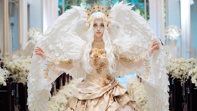 Twitterのコスプレ画像28