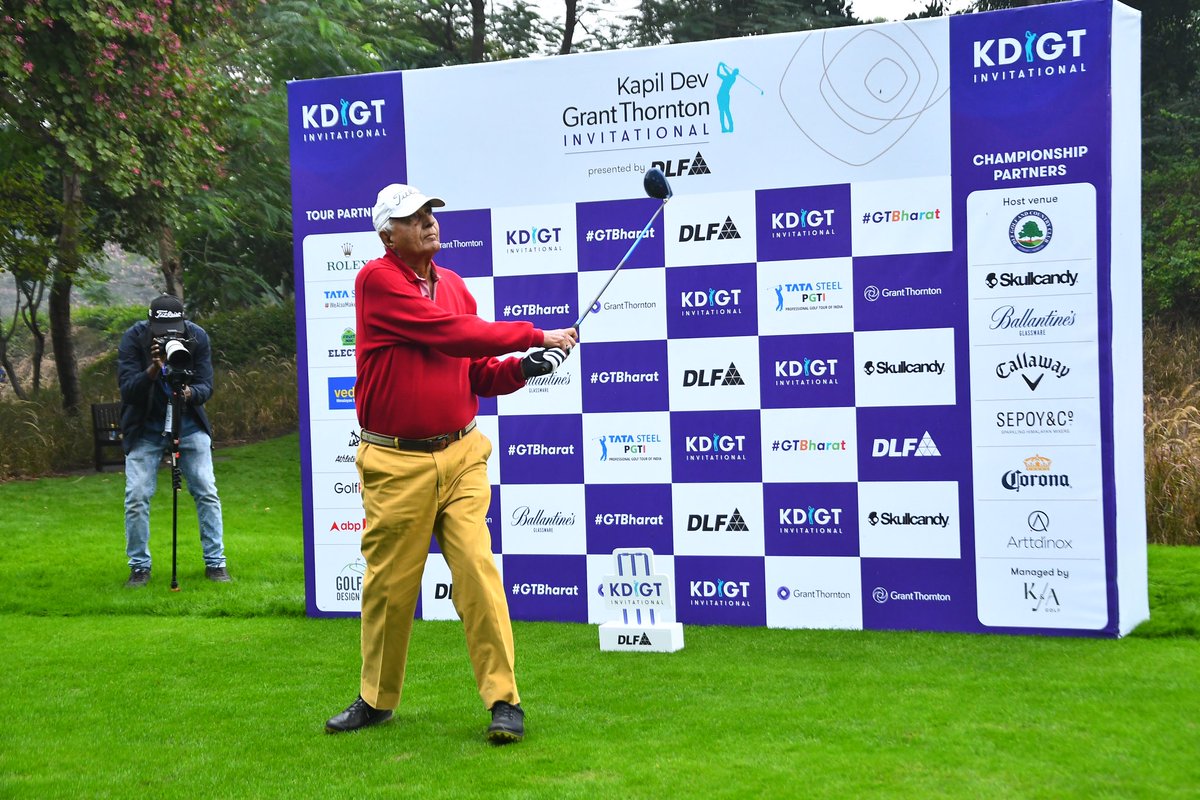 KDGT_golf's tweet photo. Know more: https://t.co/jH8iBEHwUa
#GoBeyondForGolf #KDGT2023 #KDGTGolf #KapilDev #KDGT #GrantThorntonBharat #GTBharat #DLFGolfandCountryClub #GrantThornton #GolfEvent #DelhiNCREvents #GurgaonEvents #GolfIndia #Golf https://t.co/JnX1KCNaLF