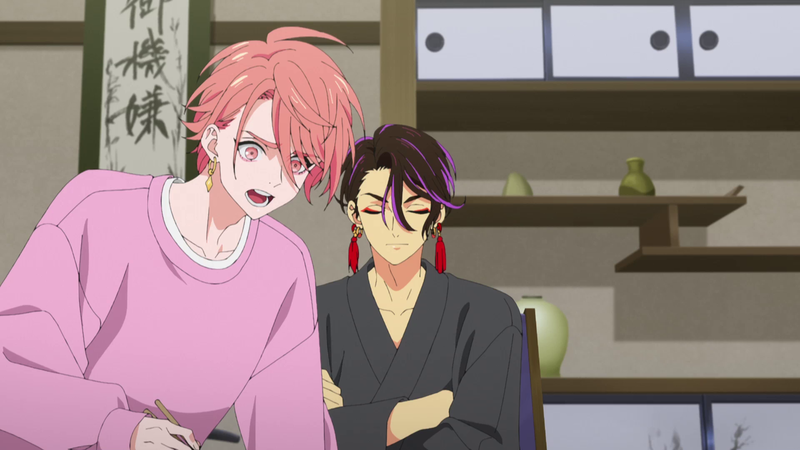 ◆───────
😈📣本日23:00～‼️
　   🔥放送開始🔥
 　   𝐞𝐩.𝟎𝟖『𝐕𝐈𝐁𝐄𝐒』
　　　　───────◆
📌TOKYO MX　23:00～
📌BSフジ　24:30～

※ABEMAでの
　配信開始時間が変更となりました

▼変更後の配信時間
11月29日(水) 25:30 〜

ABEMAプレミアム先行配信は
11月29日(水)