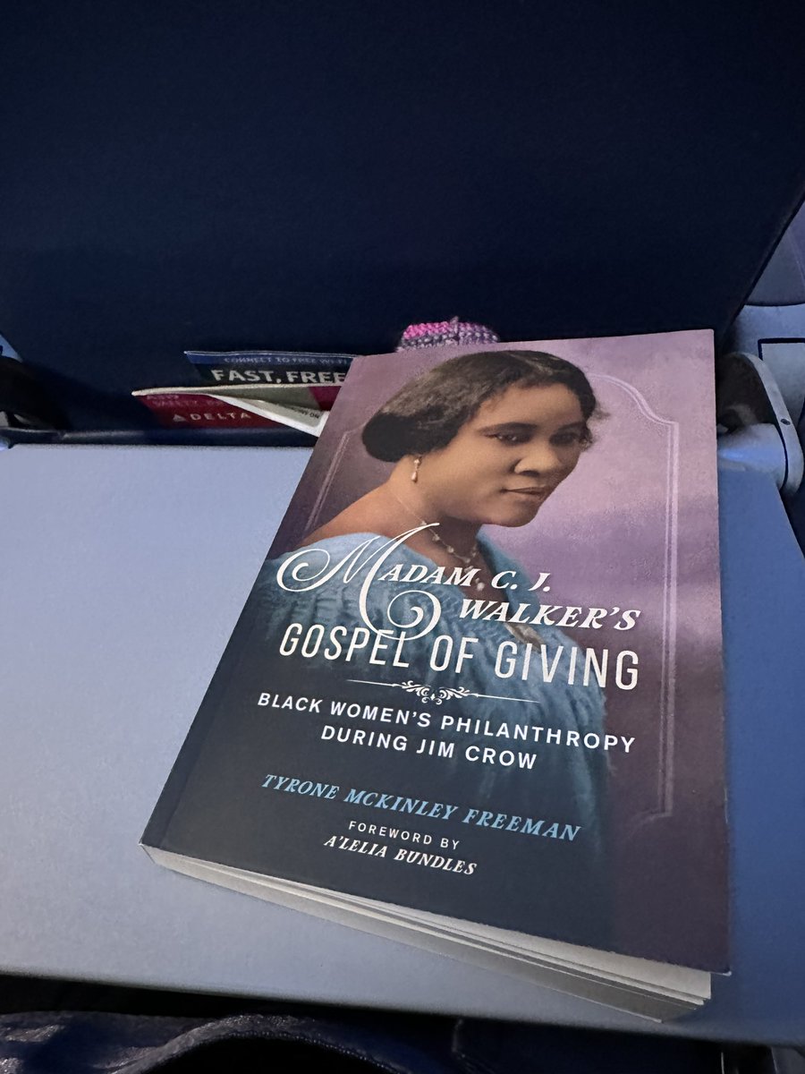 Kelly Nutty ~ Tenacious Fundraiser (@kellynutty) on Twitter photo I’m on the way to Tampa to meet my new team for our end-of-year staff retreat, and I’m excited to read <a href="/MckinleyTyrone/">Tyrone McKinley Freeman</a>’s book! I’m on the way to Tampa to meet my new team for our end-of-year staff retreat, and I’m excited to read <a href="/MckinleyTyrone/">Tyrone McKinley Freeman</a>’s book!