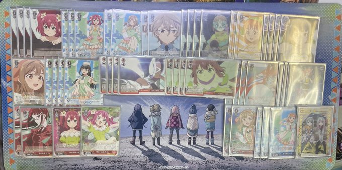 幻日のヨハネ 優勝・入賞デッキ まとめ