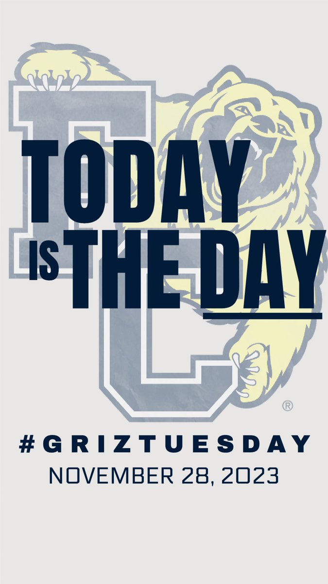It’s GRIZ Tuesday! Follow the link below to contribute to the women’s basketball program! 

give.franklincollege.edu/schools/Frankl…