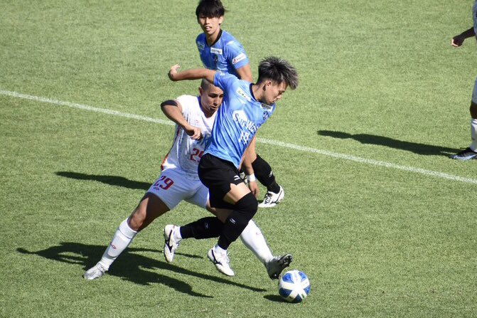 sanbiki4123's tweet photo. #根本海斗 #写真集 @q_djh 

いつでも前向きでかっこよかったです⚽️ https://t.co/0EDNMFkkRk
