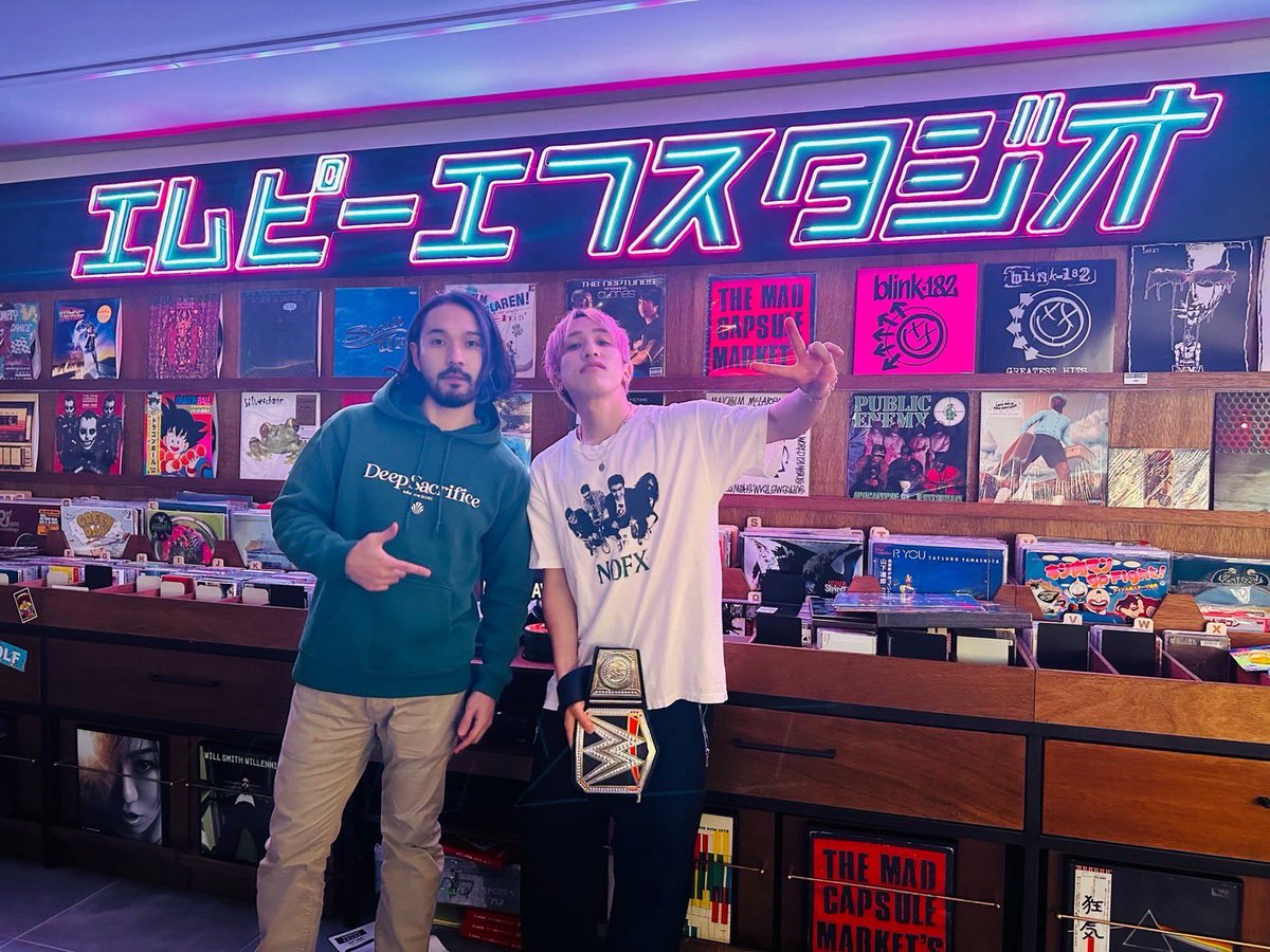 Mas Kimura tweet media