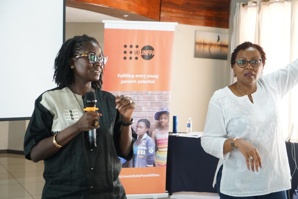 UNFPA_Zimbabwe's tweet photo. .@UNFPA_Zimbabwe is at its office retreat to energize, recharge our batteries and restrategise towards delivering for women and young people
#ZeroMaternalDeaths
#ZeroUnmetNeed4FamilyPlanning
#ZeroGenderBasedViolence https://t.co/6Z6yxA42Mp