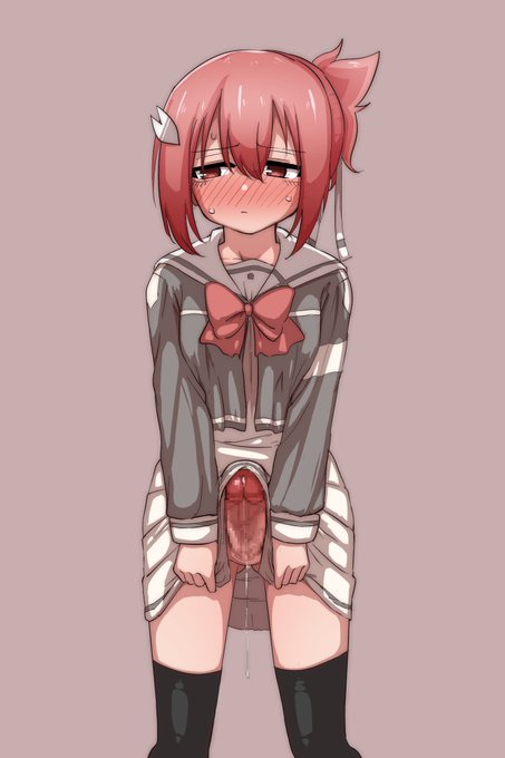 #いいふたなりの日

1日遅れだけど
友奈ちゃんのちんちんが見たくて活動をしています 