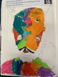 castle_primary's tweet photo. Enjoy the latest gallery from our Year 4 artists... https://t.co/r4YflKYktH