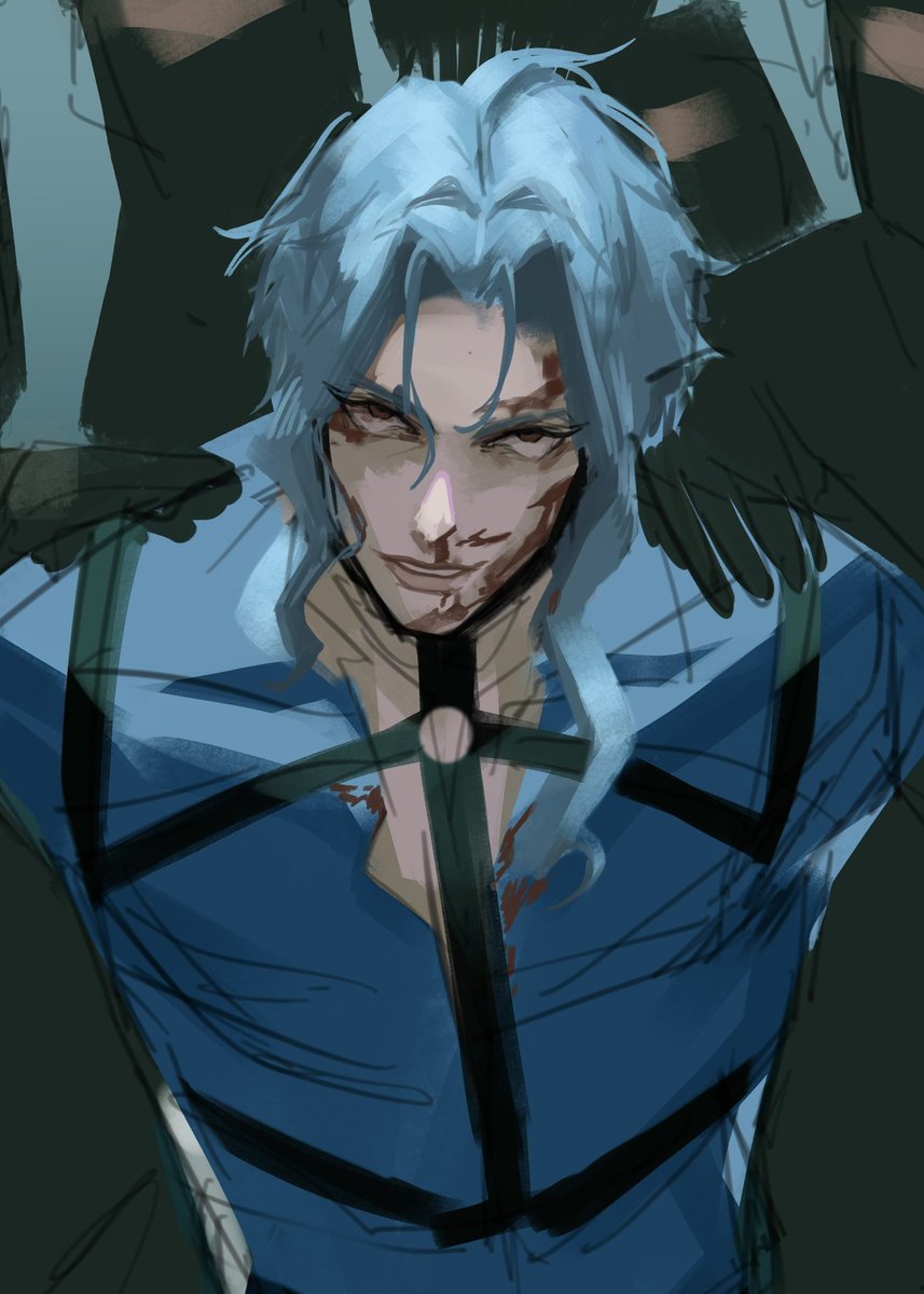 mimmirii's tweet photo. WIP #dottore https://t.co/IN0jOqj316