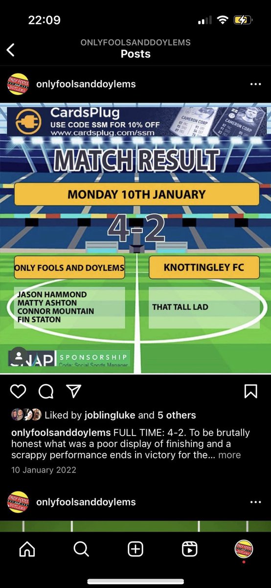 Only Fools and Doylems 🏆🏆🏆🏆 tweet media