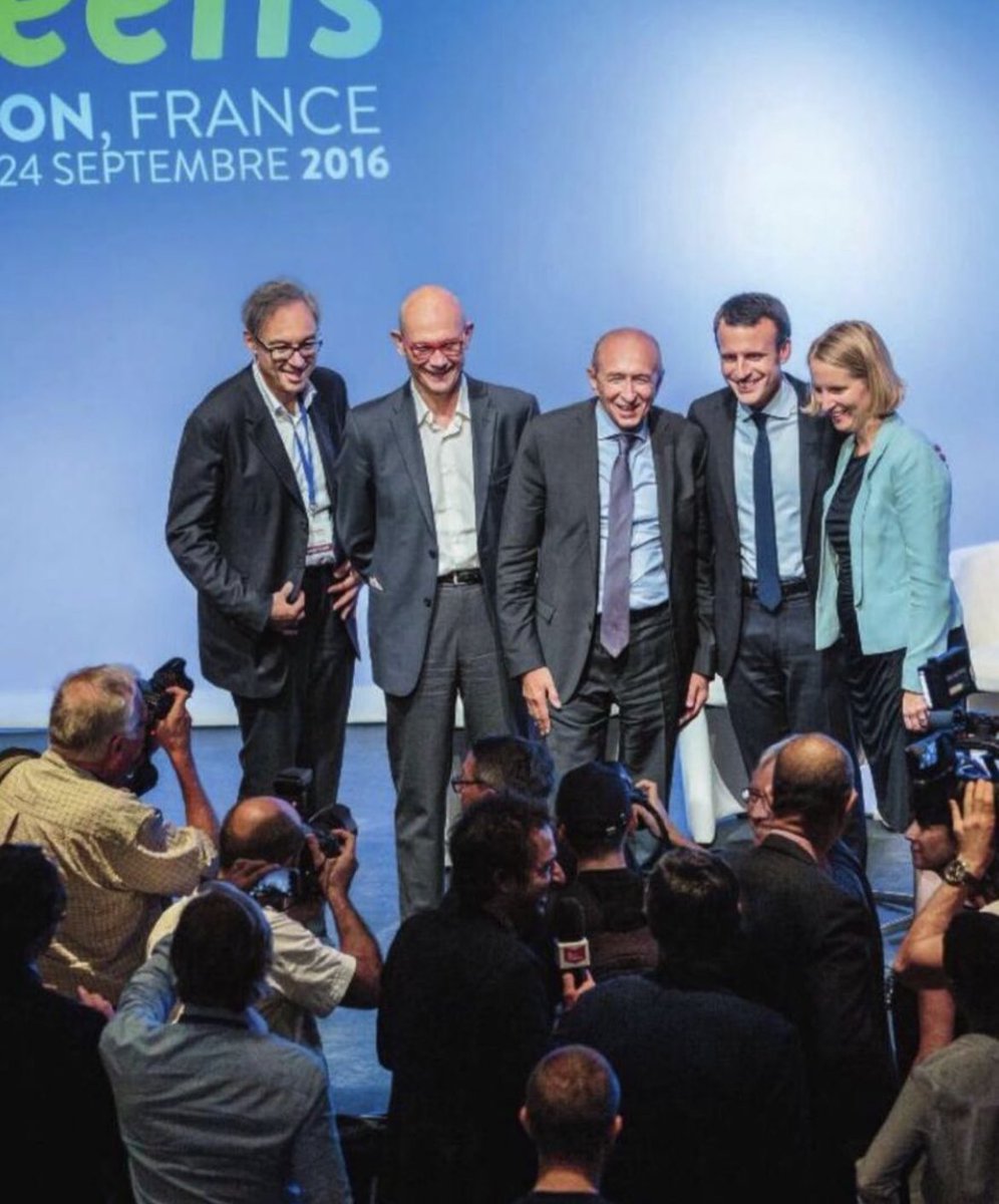 Triste nouvelle que la disparition de Gérard Collomb. C'était un vrai compagnon, un élu local plein de sagesse, de bon sens et d’érudition qui pressentait les points de fragilité de la société française. 
À sa famille et à ses proches, nous adressons nos sincères condoléances.