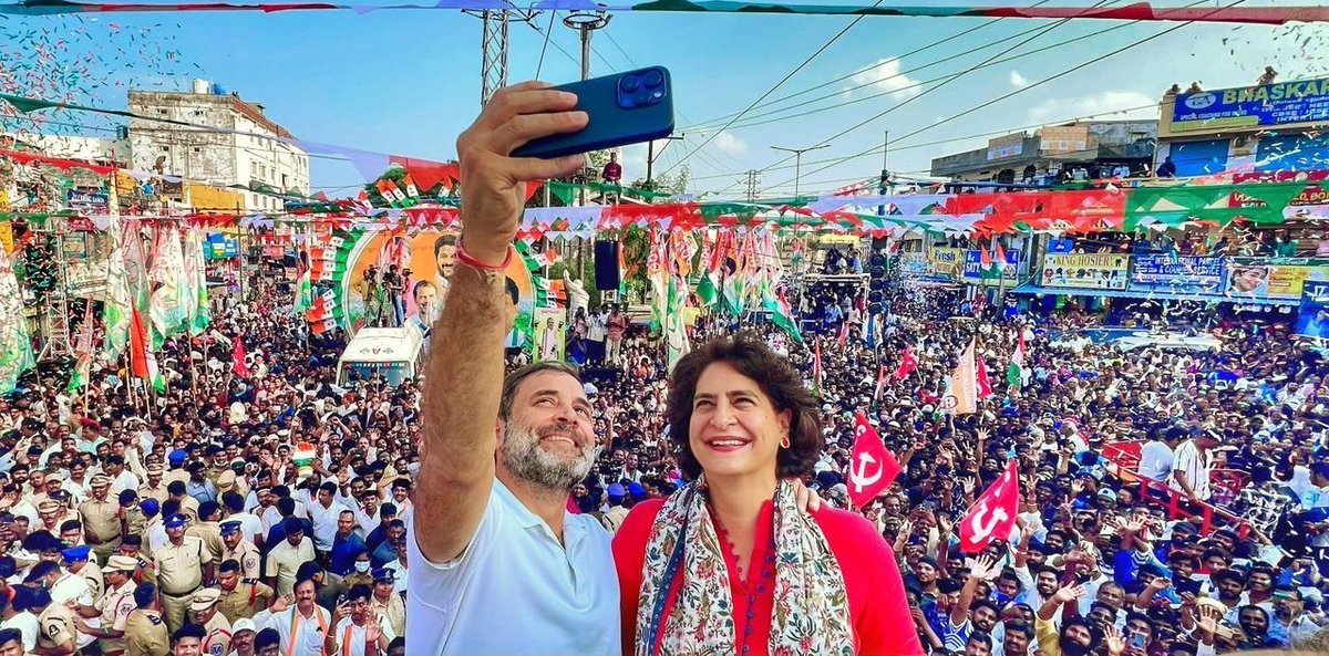 INCIndia's tweet photo. मोहब्बत का कारवां ❤️ https://t.co/7fd6ZNgWCP