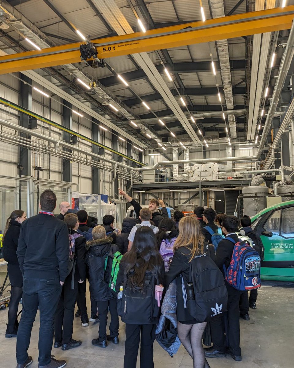 Tyseley Energy Park tweet media